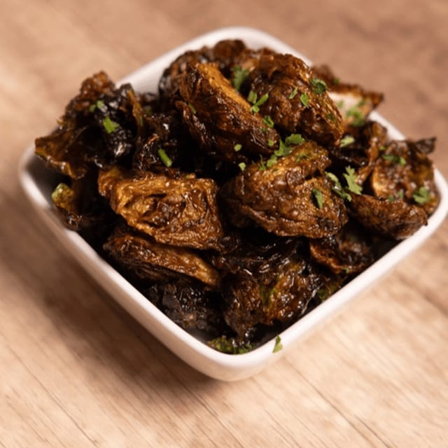 Brussels Sprouts.