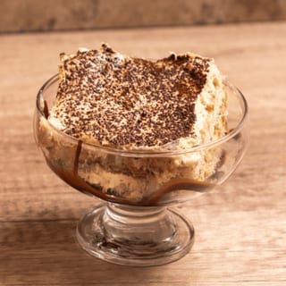Gina's famous Tiramisu