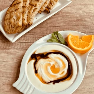 Whipped Ricotta