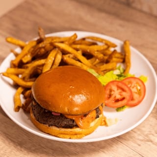Laziza Burger