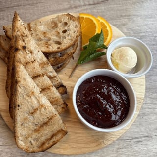 Housemade Cherry Jam
