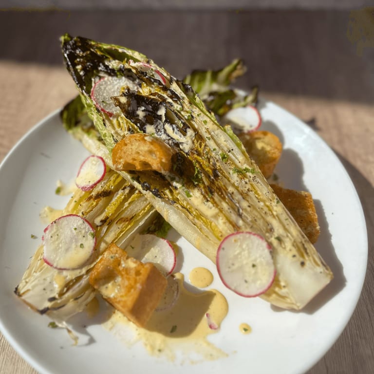 Our Signature Caesar Salad