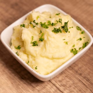 Mashed Potatoes
