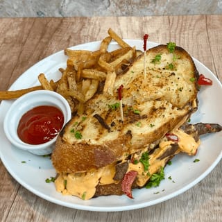 Shawarma Melt