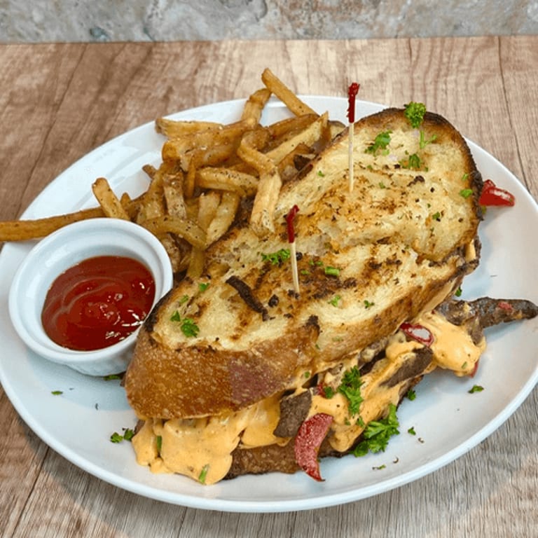 Delicious Burgers Made Fresh