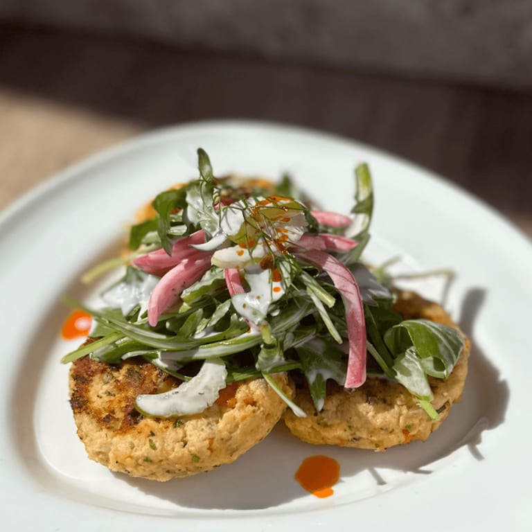 Savor Our Seafood Selection
