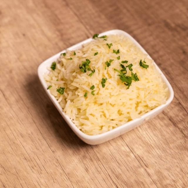 Basmati Rice.