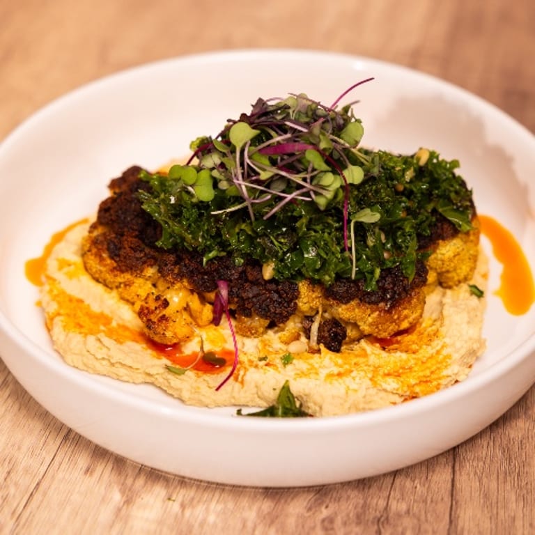 Indulge in Our Steak