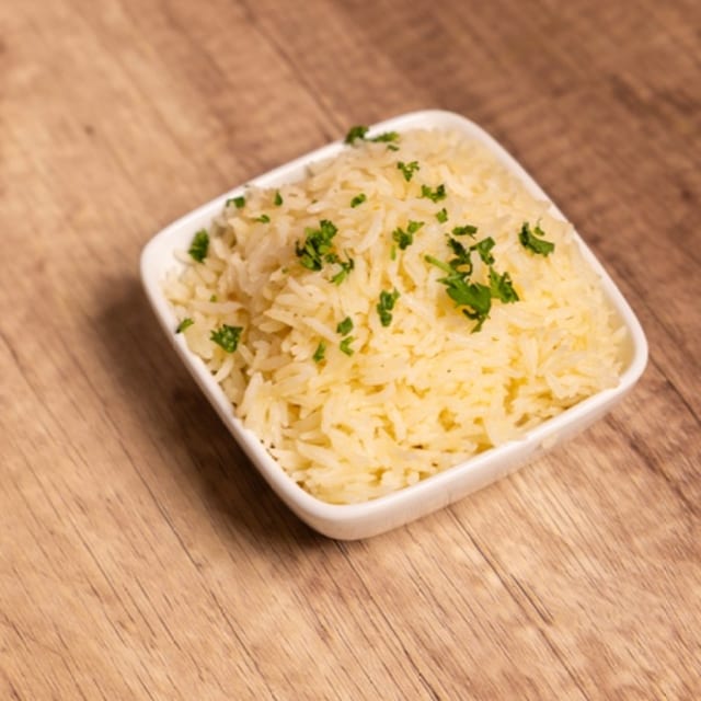 Basmati Rice.
