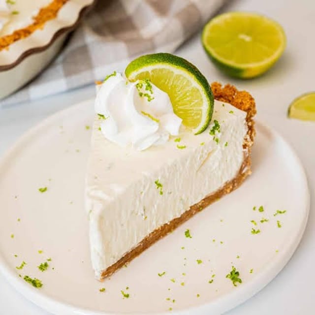 Key Lime Pie.