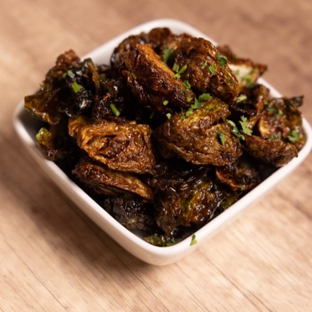 Brussels Sprouts.