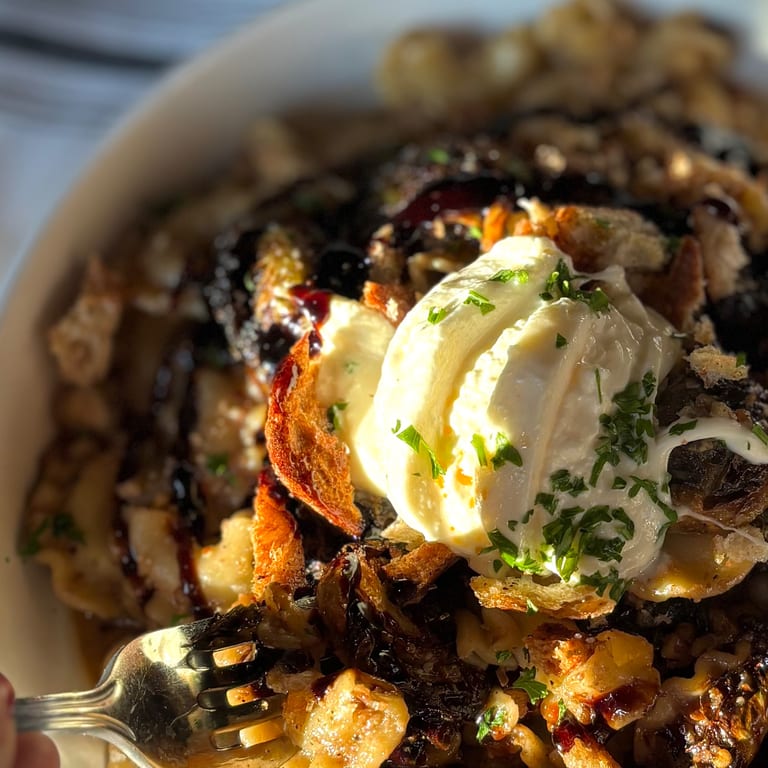 Indulge in Our Pasta Dishes
