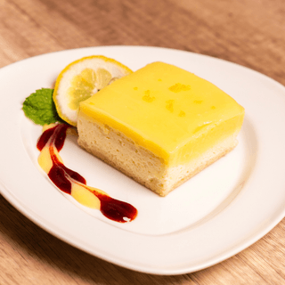 Limoncello cheesecake