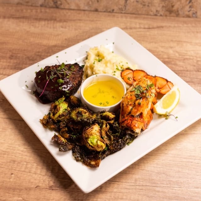 Surf and Turf.