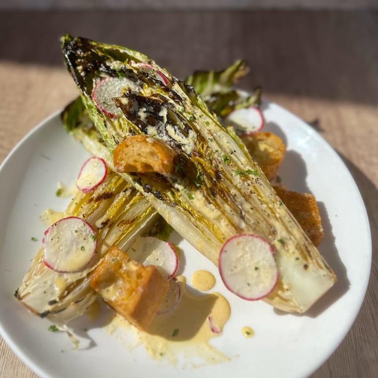 Caesar Salad Perfection