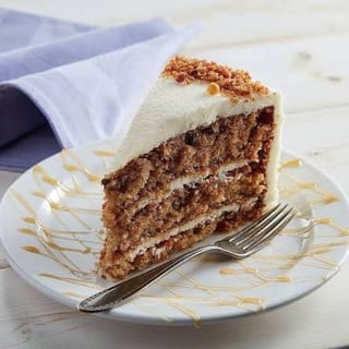 Carrot Cake